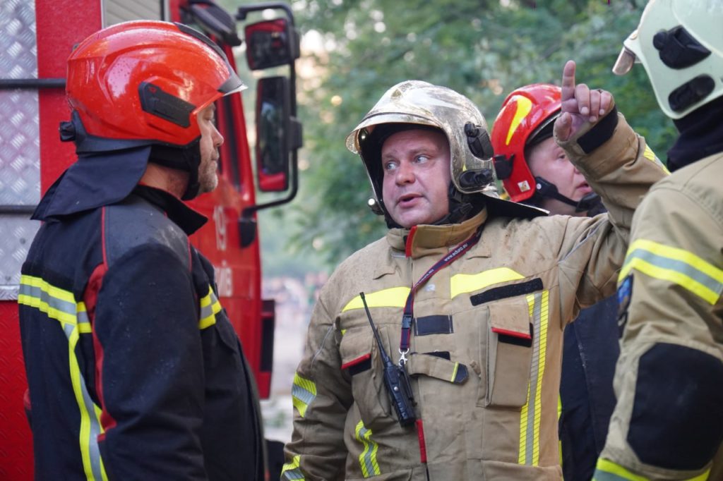 Вибух у київській багатоповерхівці: знайдено тіло другого загиблого (ФОТО) 4