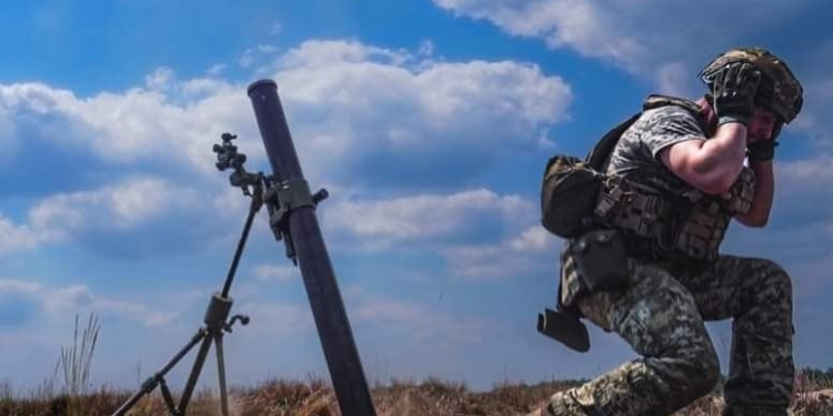 За добу в Україні ліквідовано ще 650 окупантів. Повні втрати ворога