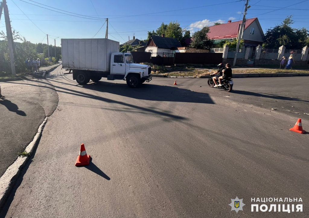 У Первомайську на Миколаївщині під колеса автівки потрапив 10-річний хлопчик (ФОТО) 4