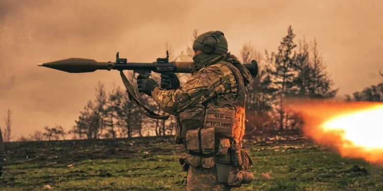 За добу в Україні ліквідовано 560 окупантів, загалом – понад 228 тисяч. Повні втрати ворога