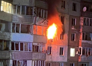 Нічна атака дронів на Одесу – загинуло 3 людини, 10 поранено (ВІДЕО)