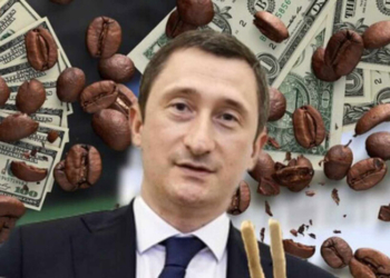 Зі смаком сухофруктів, шоколаду та горіхів. «Нафтогаз» під час війни купує елітну каву тоннами