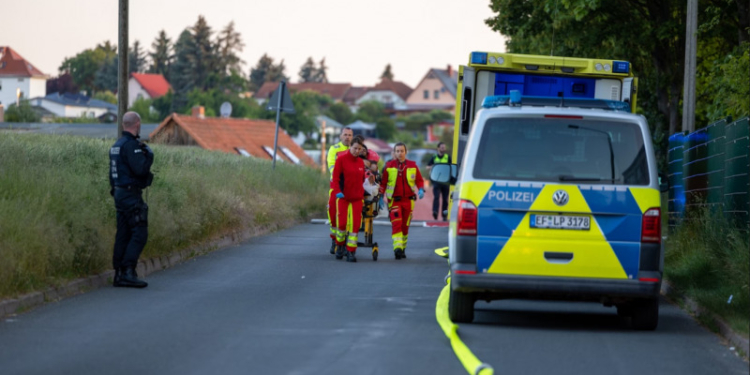У Німеччині знову горів будинок з українськими біженцями – загинула дитина (ФОТО)