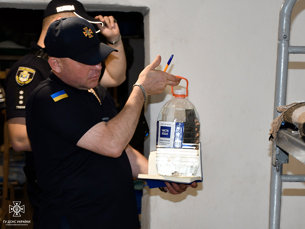 Головне – вчасно: у Миколаєві відбулись перші комісійні перевірки захисних споруд цивільного захисту та найпростіших укриттів (ФОТО) 5