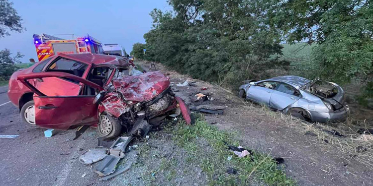 У ДТП на Миколаївщині загинуло троє людей (ФОТО)