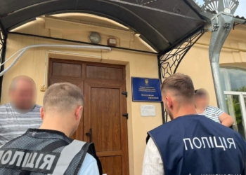На вимаганні 10 тис.грн. хабара затримано начальника районного управління ГУ Держпродспоживслужби в Миколаївській області (ФОТО)