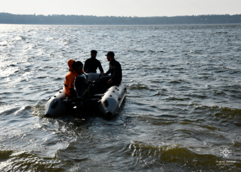 У Миколаєві водолази ДСНС виявили тіло юнака, що потонув на Намиві (ФОТО)