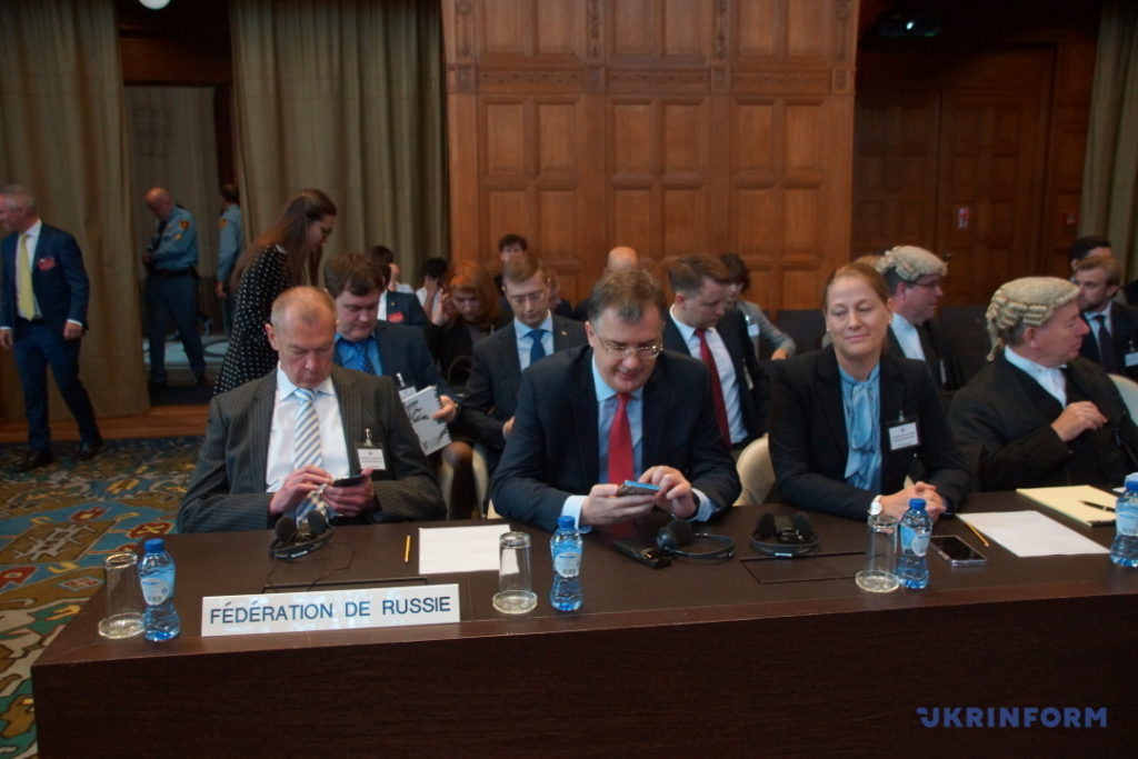 «Україна проти росії»: у Міжнародному суді ООН почались публічні слухання (ФОТО) 3
