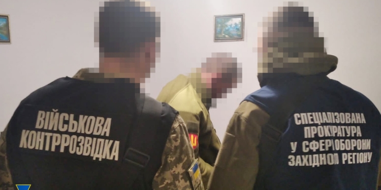 СБУ викрила агентурну мережу ГРУ на Яворівському полігоні (ФОТО)