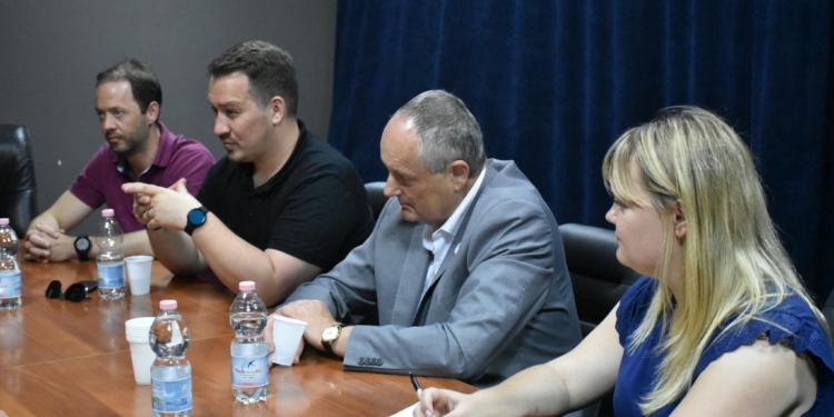 Миколаїв відвідали представники «Женевського заклику»