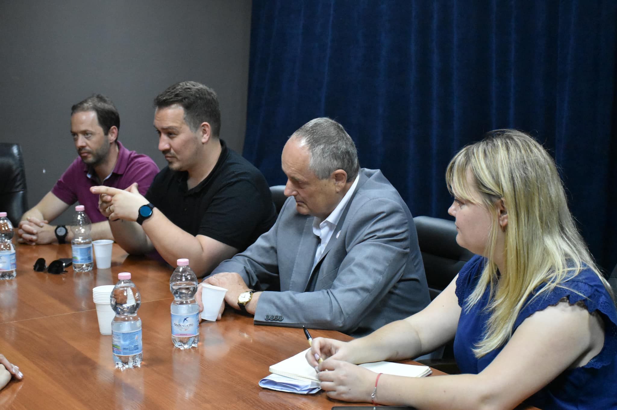 Миколаїв відвідали представники «Женевського заклику»