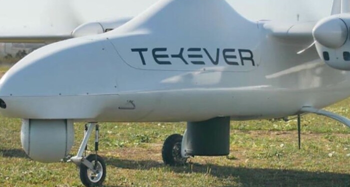 Португалія надасть Україні БпЛА Tekever AR3 – ЗМІ