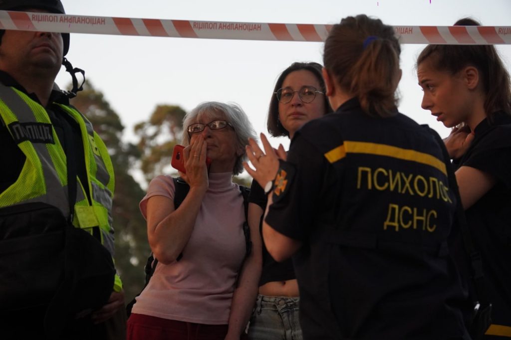 Вибух у київській багатоповерхівці: знайдено тіло другого загиблого (ФОТО) 8