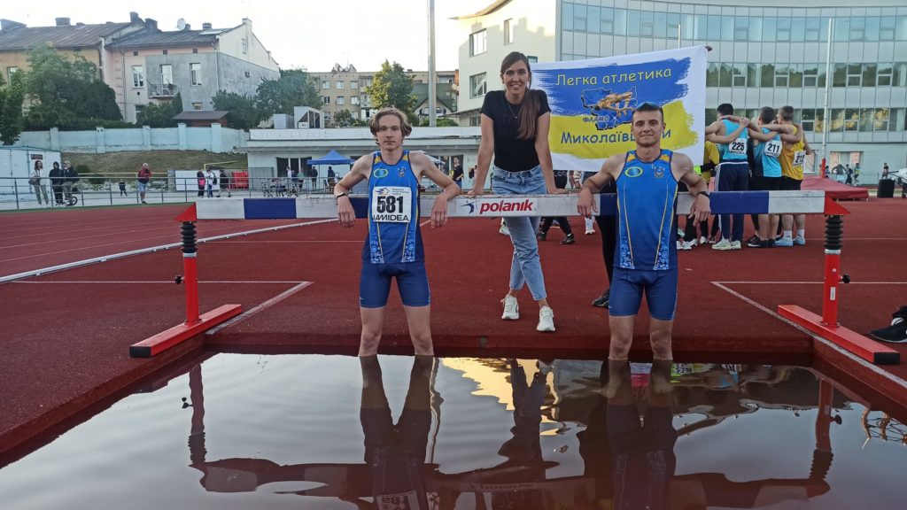 Юні миколаївські легкоатлети-бар’єристи завоювали нагороди на чемпіонаті України (ФОТО) 10