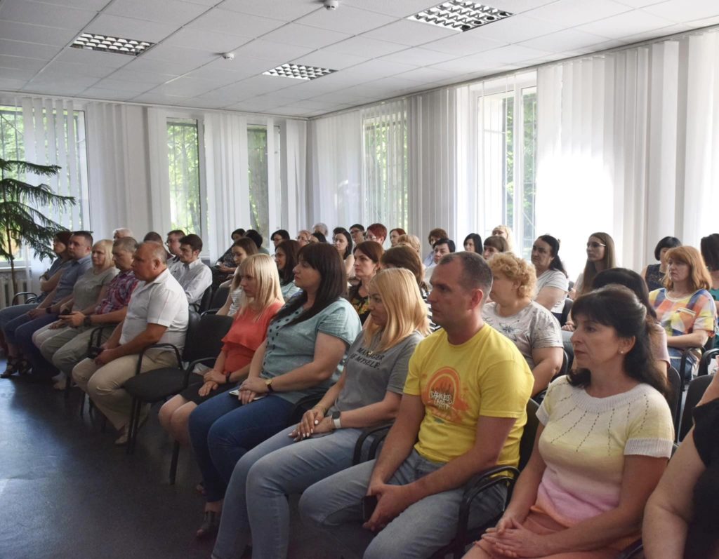 Представлено нового керівника Головного управління Державної казначейської служби України у Миколаївській області (ФОТО) 10