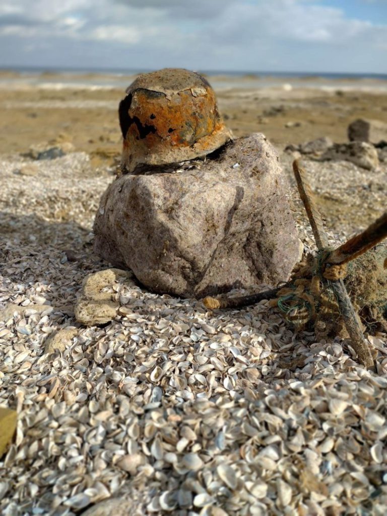 Археологічний клондайк. Що відкрили води Каховського моря (ФОТО) 10