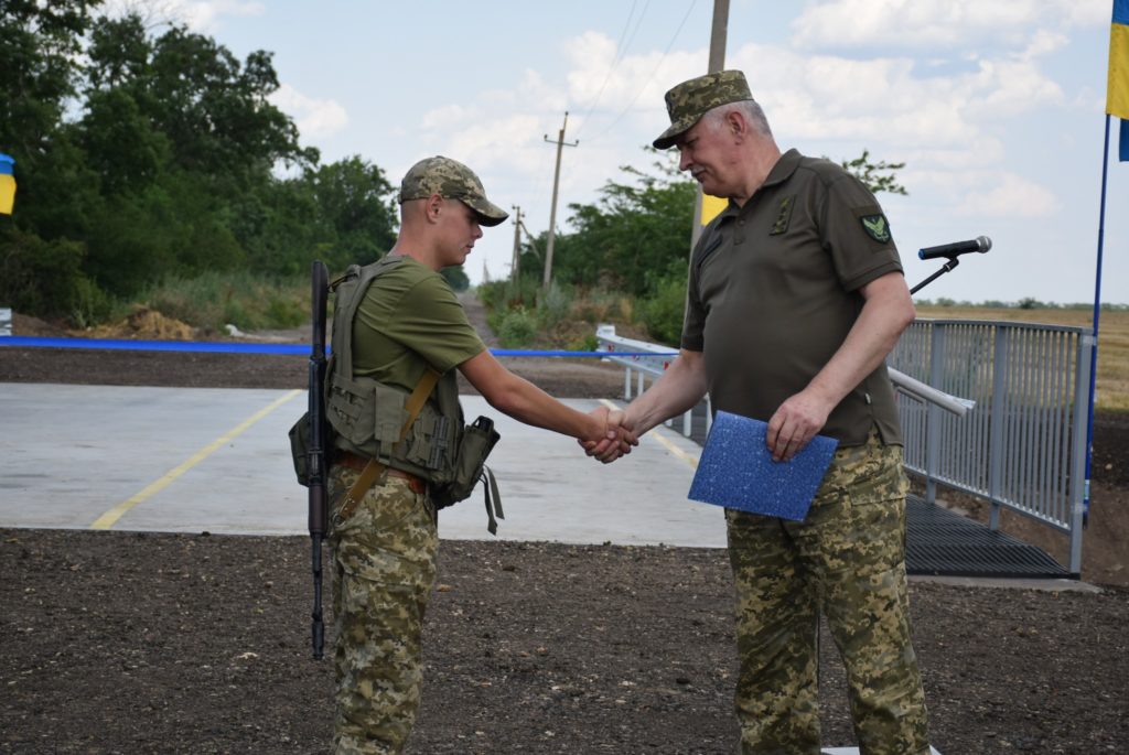 На Миколаївщині відбудували ще один міст через канал річки Інгулець (ФОТО, ВІДЕО) 11