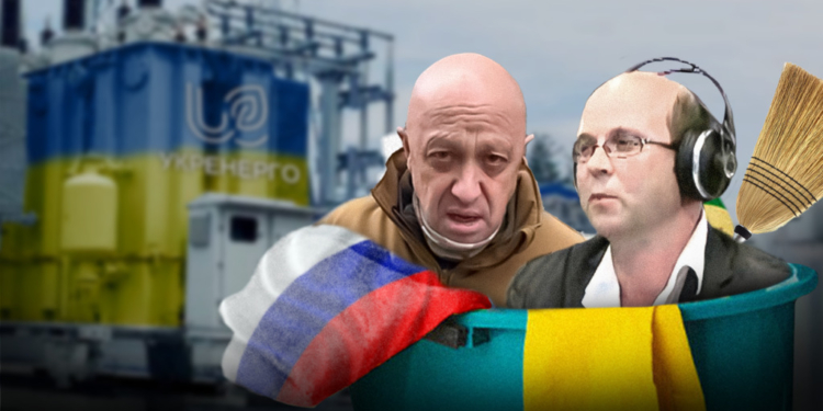 Прибиральники поза підозрою? І Кремлівський палац, і Укренерго прибирають клінінгові компанії, пов’язані з Пригожинм (ФОТО, ВІДЕО)