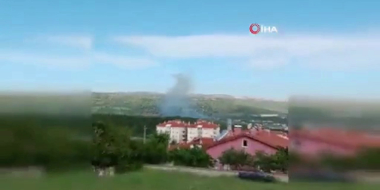 У Туреччині стався вибух на заводі з виробництва ракет, загинуло 5 людей (ВІДЕО)