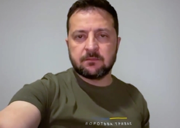 «Дякую всім, хто в бою заради України!» – Зеленський поіменно назвав українських героїв (ВІДЕО)