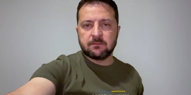 «Дякую всім, хто в бою заради України!» – Зеленський поіменно назвав українських героїв (ВІДЕО)