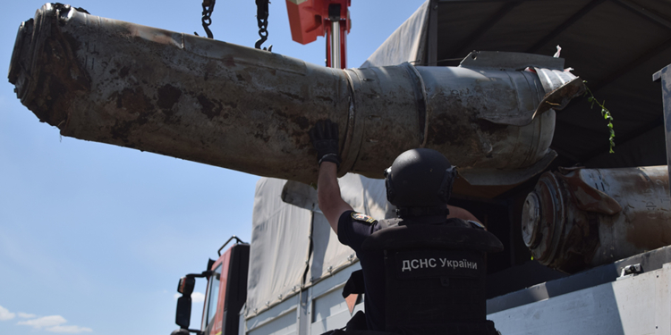 На Миколаївщині знешкоджено 6 російських авіабомб ФАБ-500 (ФОТО)