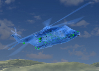 Гелікоптери ЗСУ обладнають системою AMPS. Що це таке?