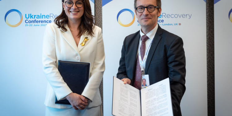 Корпорація FMC та уряд України підписали Меморандум про співпрацю у сфері сільського господарства