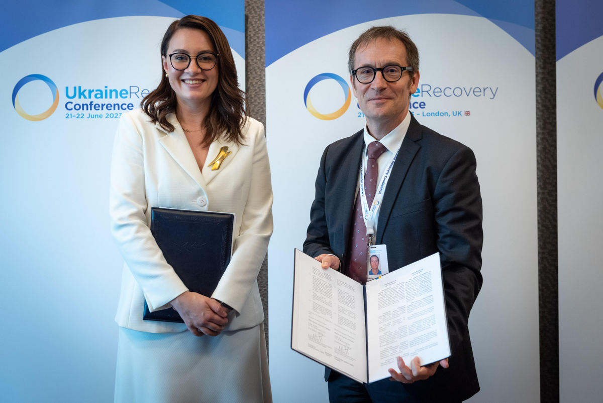 Корпорація FMC та уряд України підписали Меморандум про співпрацю у сфері сільського господарства