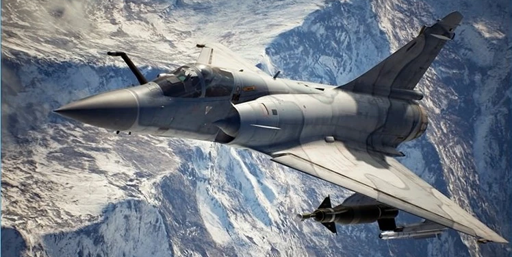 Індонезія купила 12 винищувачів Mirage 2000-5 на маже $800 млн. – замість російських Су-35