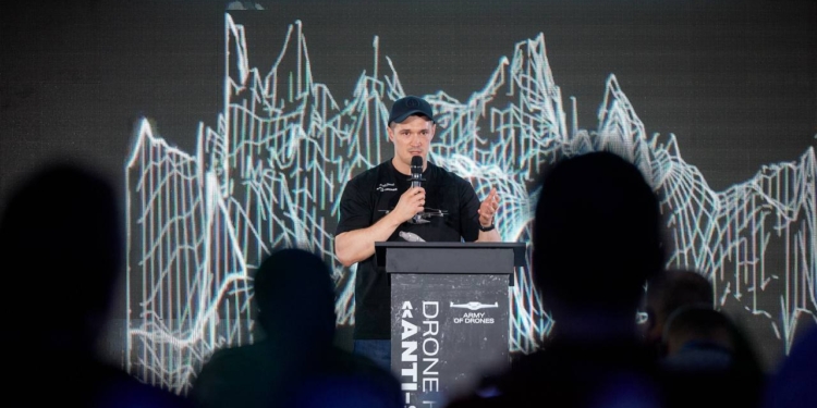 Кращі розробники протидронової зброї отримають $3 млн. на втілення своїх ідей, – Федоров (ФОТО)