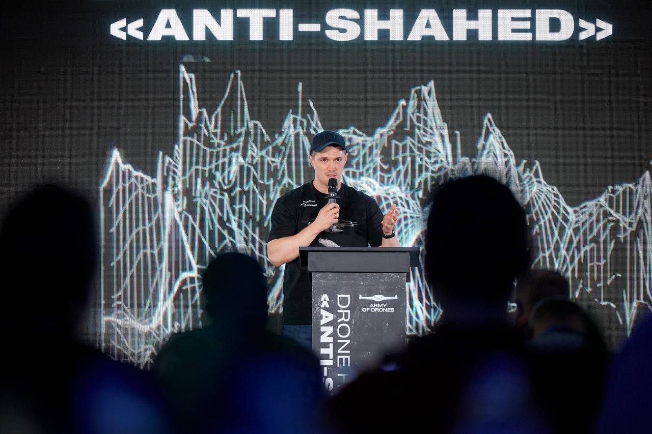 Кращі розробники протидронової зброї отримають $3 млн. на втілення своїх ідей, – Федоров (ФОТО)