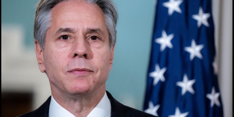 Путіну доведеться відповісти за багато що найближчими тижнями та місяцями, – Блінкен