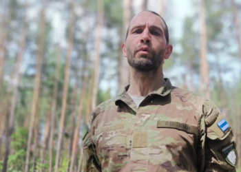 Легіон СВ пропонує Пригожину обмінятись полоненими російськими військовими – готові віддати кілька рядових за підполковника (ВІДЕО)