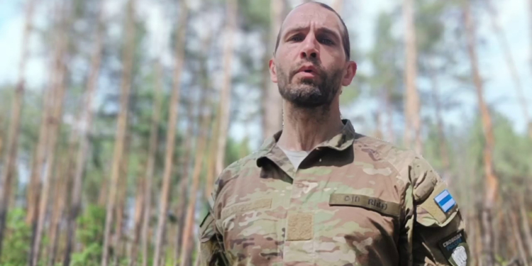 Легіон СВ пропонує Пригожину обмінятись полоненими російськими військовими – готові віддати кілька рядових за підполковника (ВІДЕО)