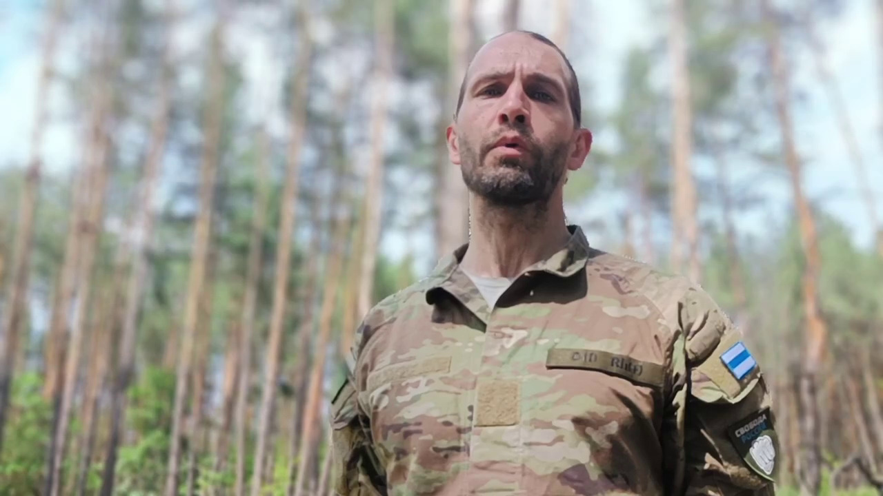 Легіон СВ пропонує Пригожину обмінятись полоненими російськими військовими – готові віддати кілька рядових за підполковника (ВІДЕО)