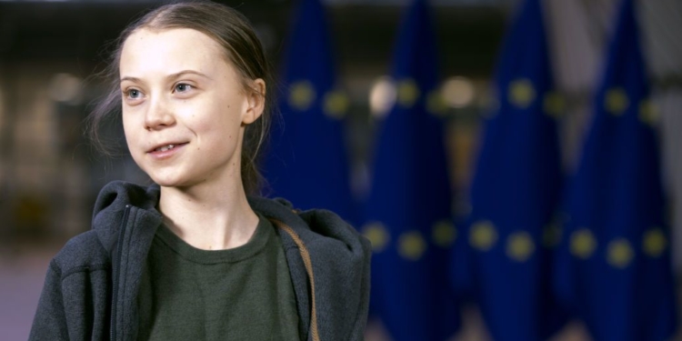 Екоактивісти прокинулись: «Росія має відповісти за свої злочини», – Ґрета Тунберґ