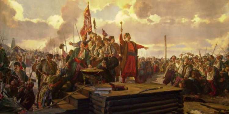 Величезне поле для досліджень. Колись будівництво Каховського водосховища поховало Запорізьку Січ. І це була одна з причин його створення (ФОТО)