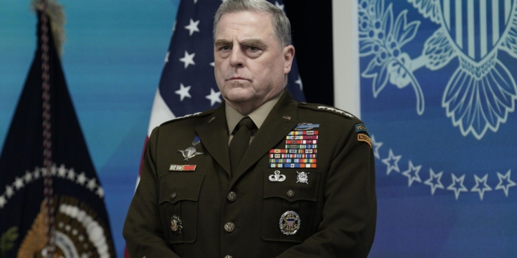 “Війна на папері і справжня війна – різні речі” – Міллі про темпи контрнаступу ЗСУ