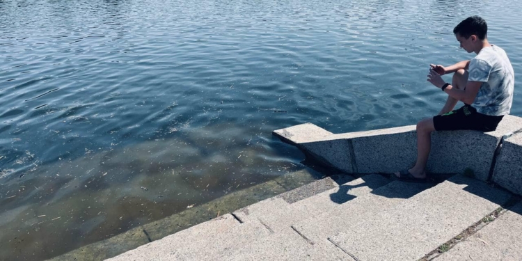 Ще +7 см: який рівень води в акваторії Миколаєва станом на 15.00