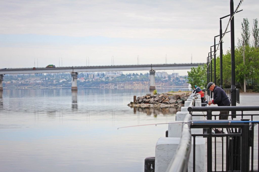 В акваторії Миколаєва рівень води після підриву Каховської ГЕС піднявся на 32 см 1