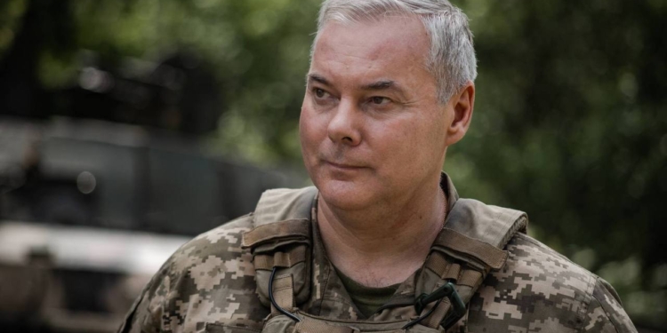 Наєв оцінив можливе вторгнення ПВК “Вагнер” із Білорусі в Україну