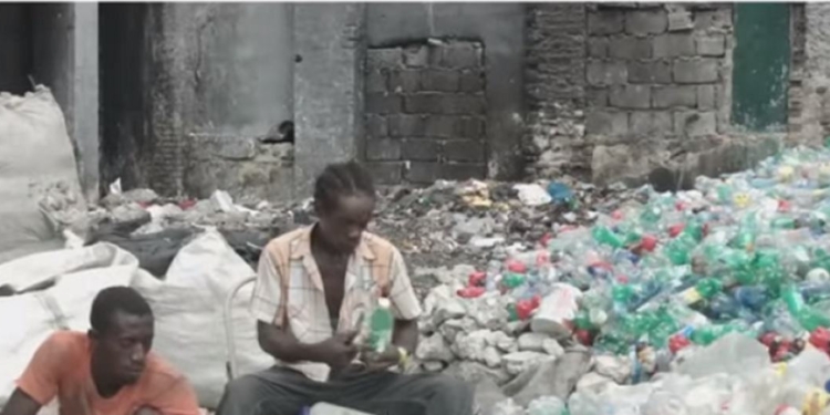 Виклик для цивілізації – або ми, або пластик. Висновки ООН