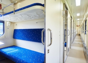 Укрзалізниця призначає додатковий поїзд Київ-Львів