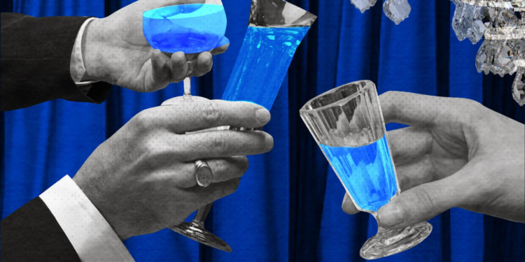 Алкогольний контрнаступ. Росія бухає зверху до низу, Мєдвєдєв жене самогон, що п’ють у Кремлі