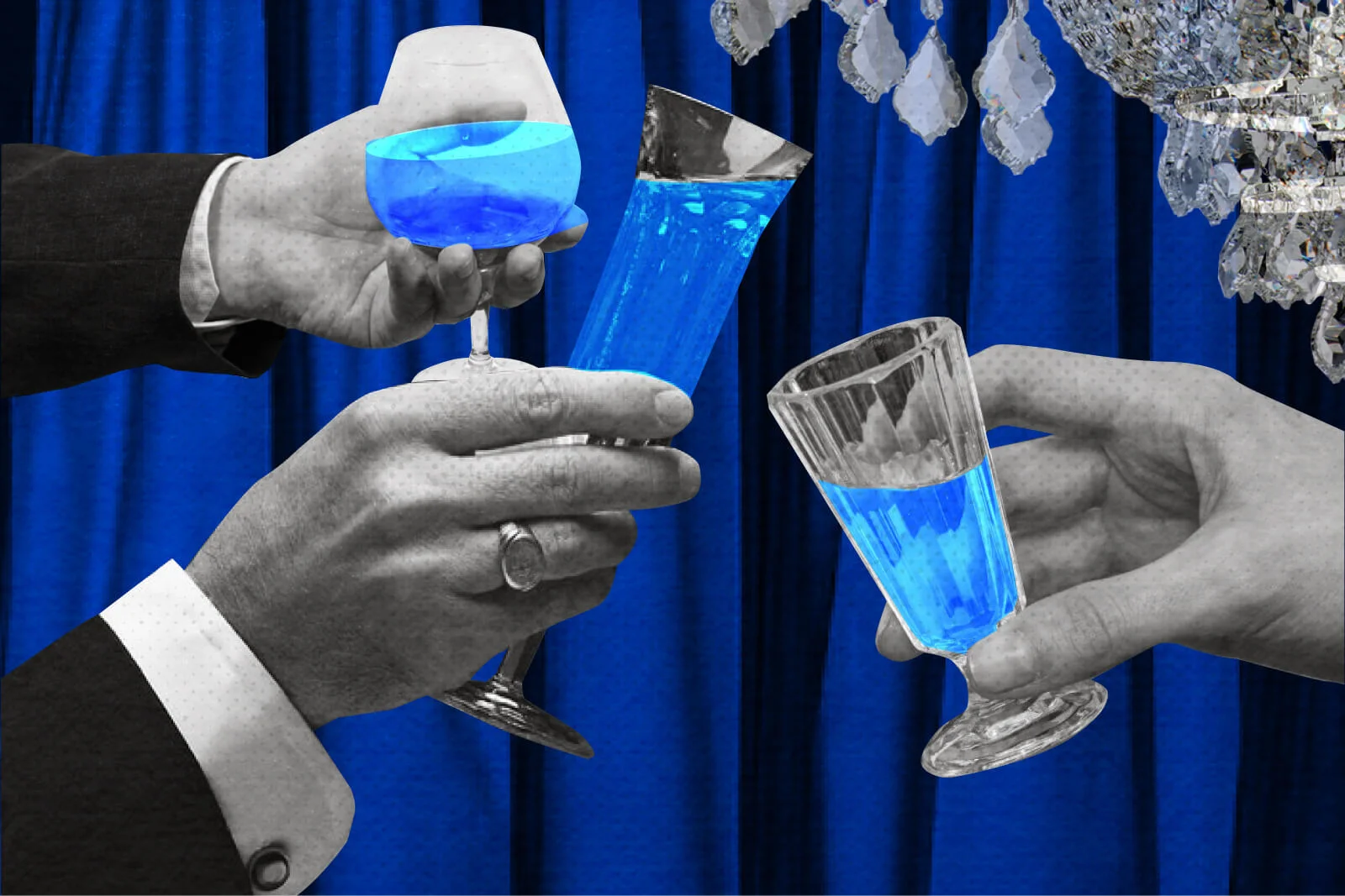 Алкогольний контрнаступ. Росія бухає зверху до низу, Мєдвєдєв жене самогон, що п’ють у Кремлі