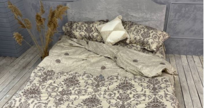 Порівняння сатину та бязі для постільної білизни: яке краще вибрати (ФОТО)