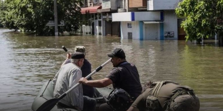 На окупованій частині Херсонщини немає зв’язку з 395 людьми з Олешок, Голої Пристані, Кринок та Коханів, є загиблі