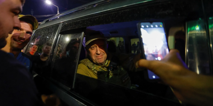 Де зараз Пригожин, і що буде з “Вагнером”