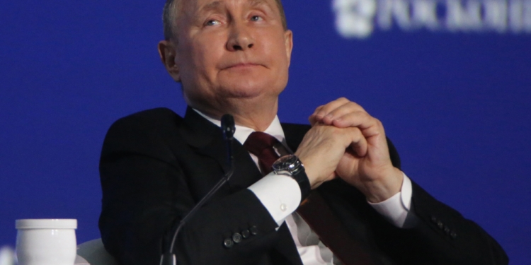 Економічний форум в РФ стане днями ганьби для Путіна – почнеться вже завтра